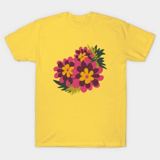 Flowers for Lola [2] T-Shirt